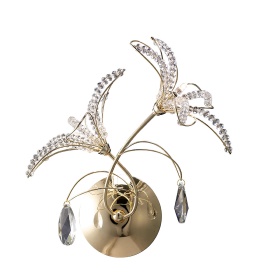 Kenzo Crystal Wall Lights Diyas Flush Wall Lights Kenzo Crystal Wall Lights Diyas Flush Wall Lights